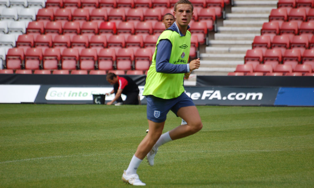 Jordan Henderson